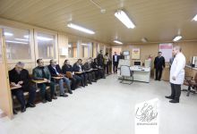 گزارش تصویری نشست و بازدید مدیران ارشد مرتبط با حوزه صنایع دریایی وزارت دفاع